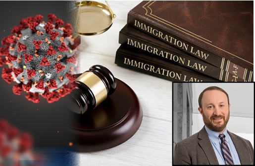 U.S. Immigration Updates Related to COVID-19