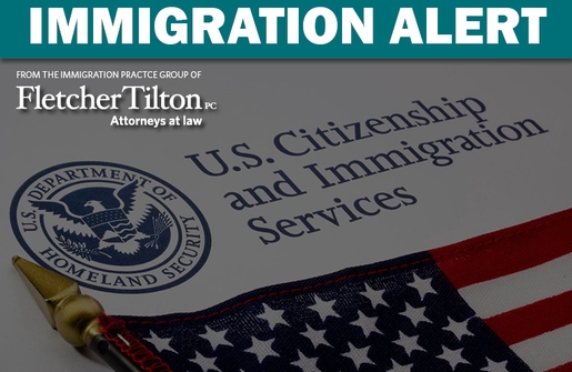 Immigration Alert UPDATE: Final Rule on "Strengthening the H-1B Nonimmigrant Visa Classification"