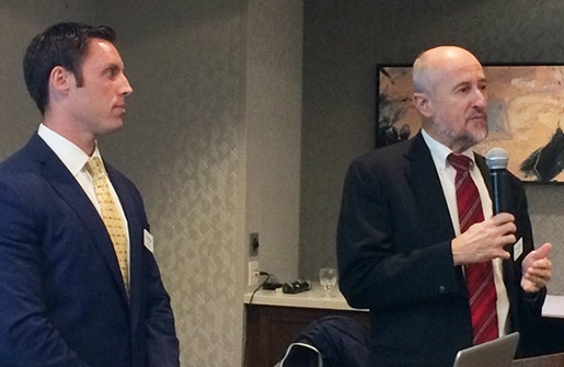 Attorneys Rick Barry and Collin Weiss Speak to Mass Society of Enrolled Agents