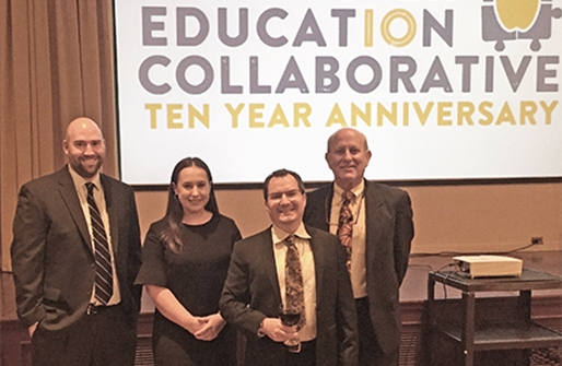 Worcester Educational Collaborative 10th Anniversary Celebration