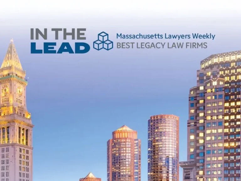 Fletcher Tilton is Among MA Lawyers Weekly's Best Legacy Law Firms