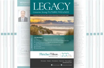 Legacy Newsletter-Vol. 25, Issue 2